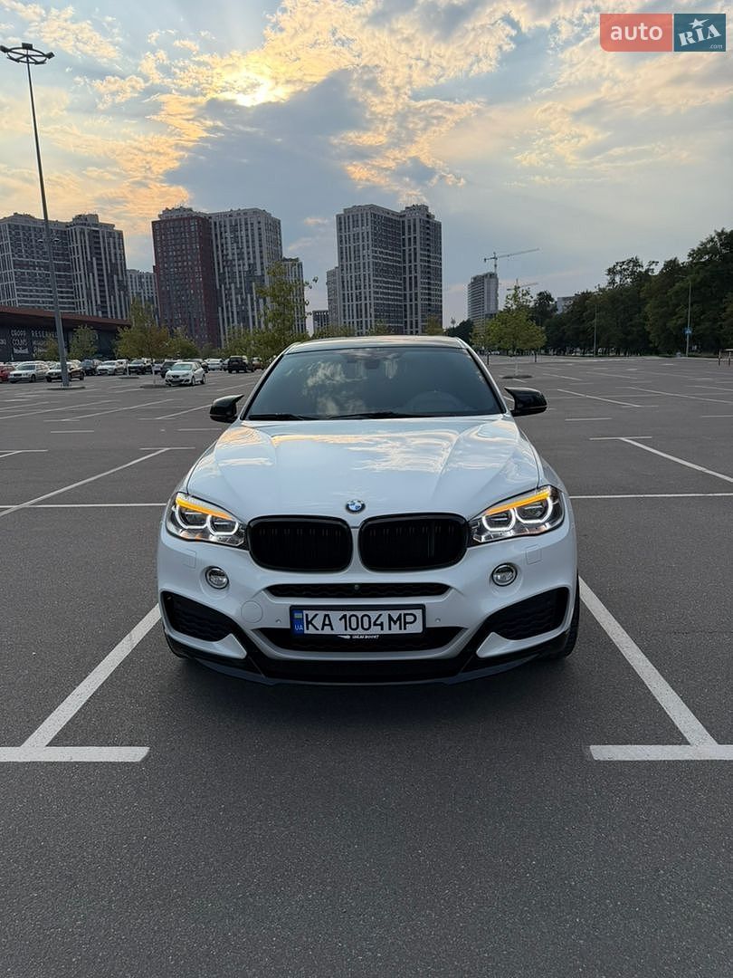 BMW X6 2018 VIN WBAKU210800Z72501 фото оголошення 12 з 22
