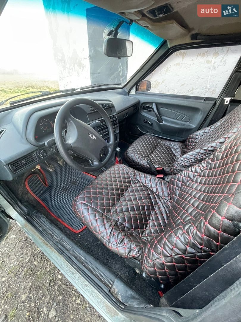 ВАЗ / Lada 21099 2001 VIN XTA21099012974534 фото оголошення 5 з 8
