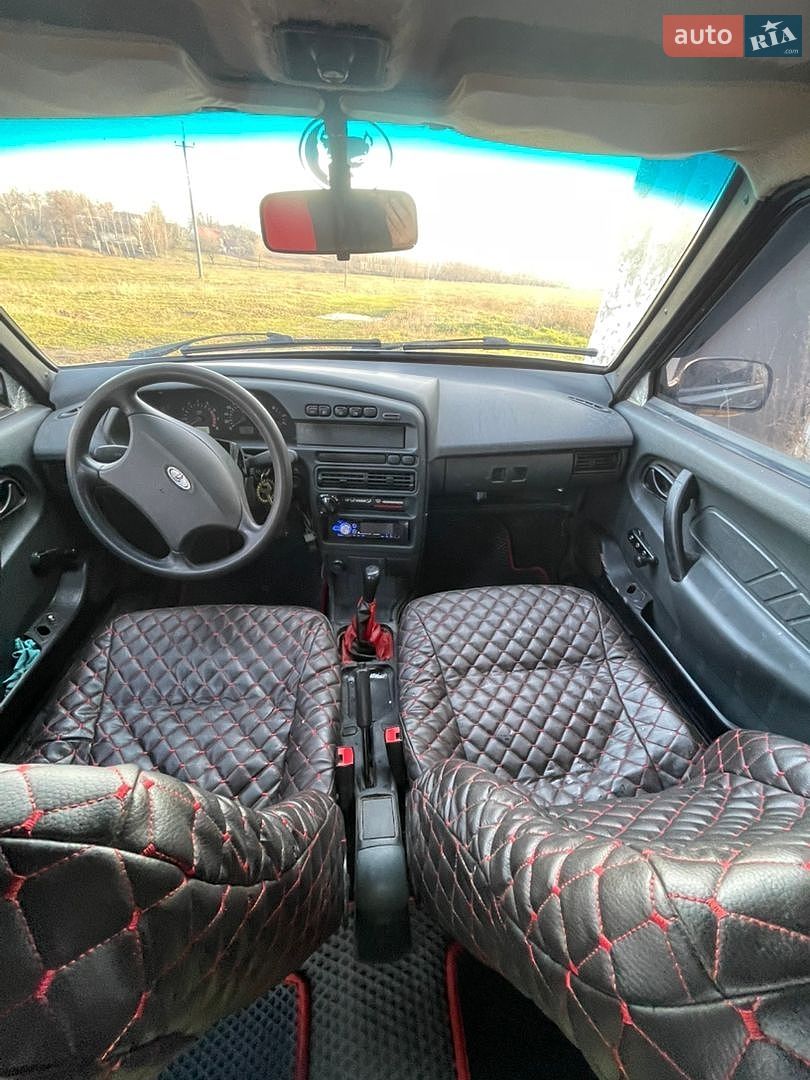 ВАЗ / Lada 21099 2001 VIN XTA21099012974534 фото оголошення 6 з 8