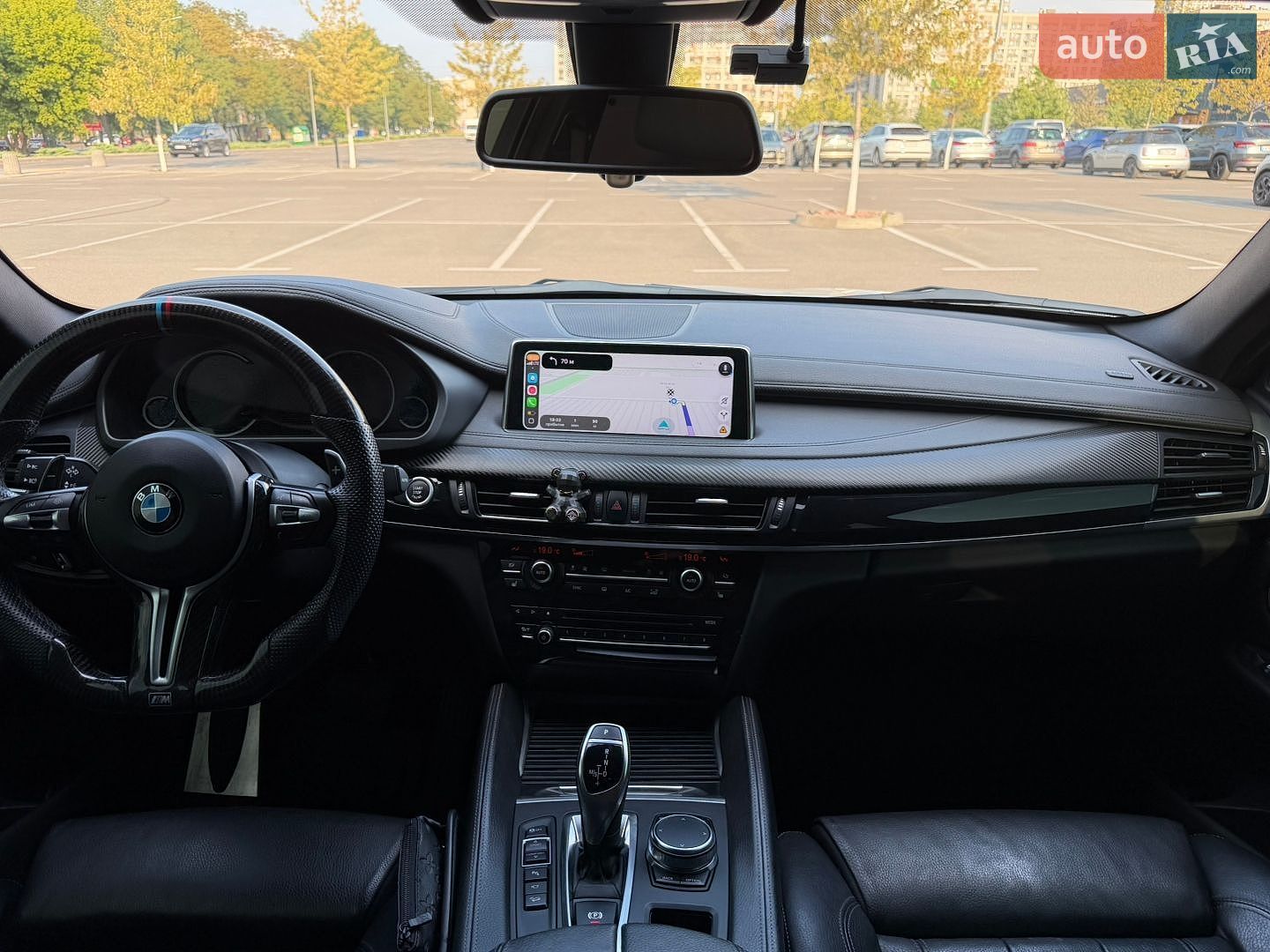 BMW X6 2018 VIN WBAKU210800Z72501 фото оголошення 15 з 22