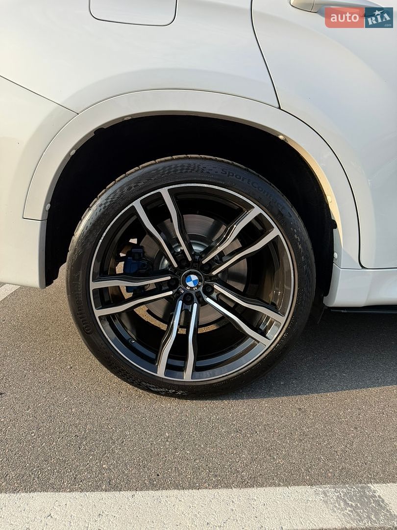 BMW X6 2018 VIN WBAKU210800Z72501 фото оголошення 19 з 22