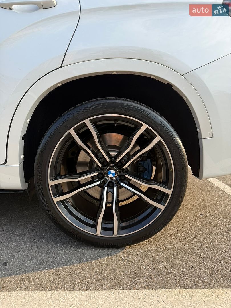 BMW X6 2018 VIN WBAKU210800Z72501 фото оголошення 20 з 22