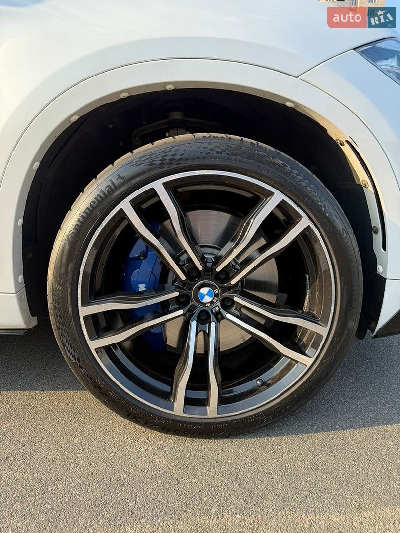 BMW X6 2018 VIN WBAKU210800Z72501 фото оголошення 18 з 22