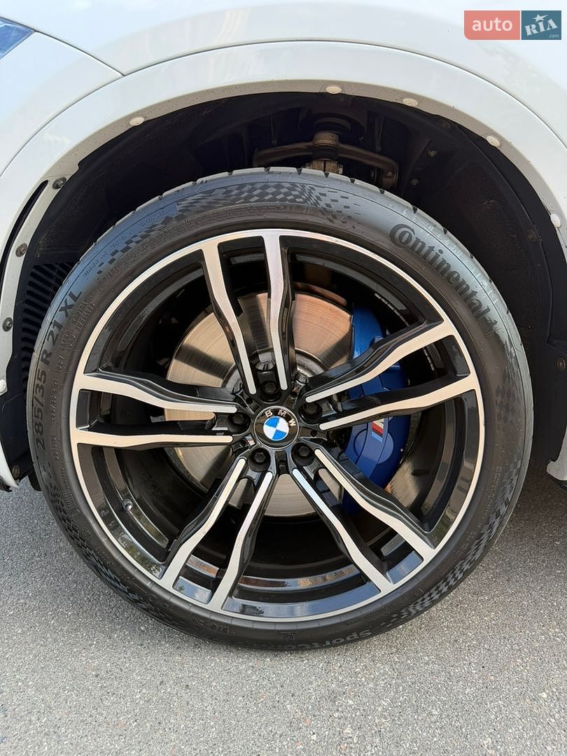 BMW X6 2018 VIN WBAKU210800Z72501 фото оголошення 21 з 22