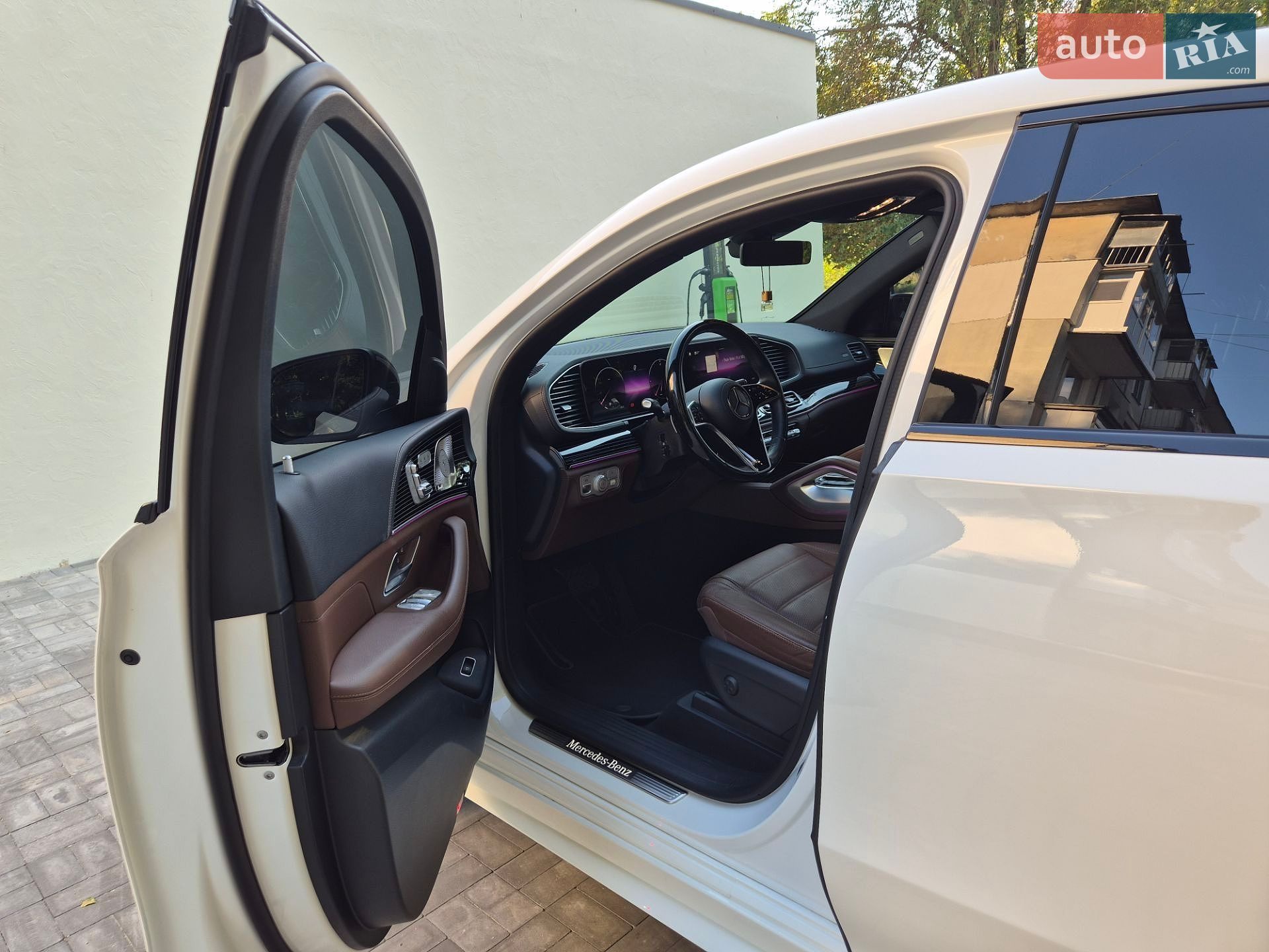Mercedes-Benz GLE-Class Coupe 2024 VIN W1NFD3DB4RB191878 фото оголошення 4 з 8