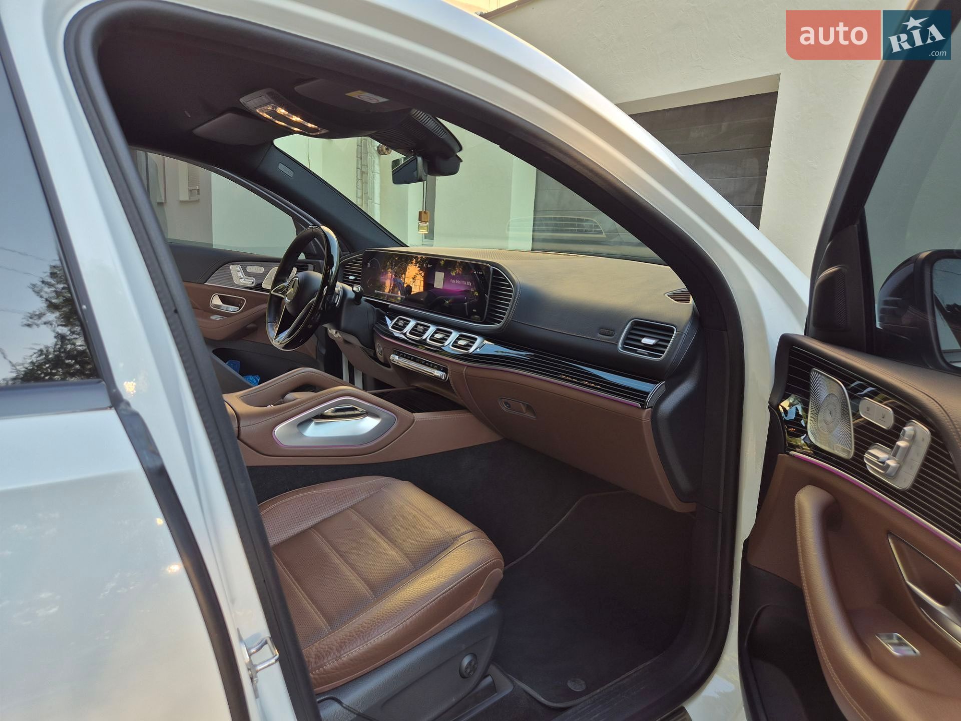 Mercedes-Benz GLE-Class Coupe 2024 VIN W1NFD3DB4RB191878 фото оголошення 7 з 8
