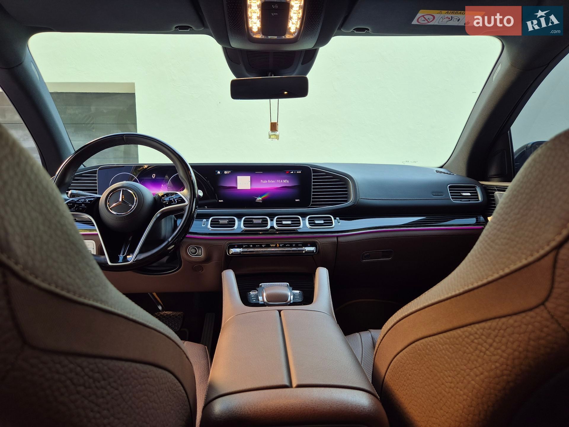 Mercedes-Benz GLE-Class Coupe 2024 VIN W1NFD3DB4RB191878 фото оголошення 6 з 8