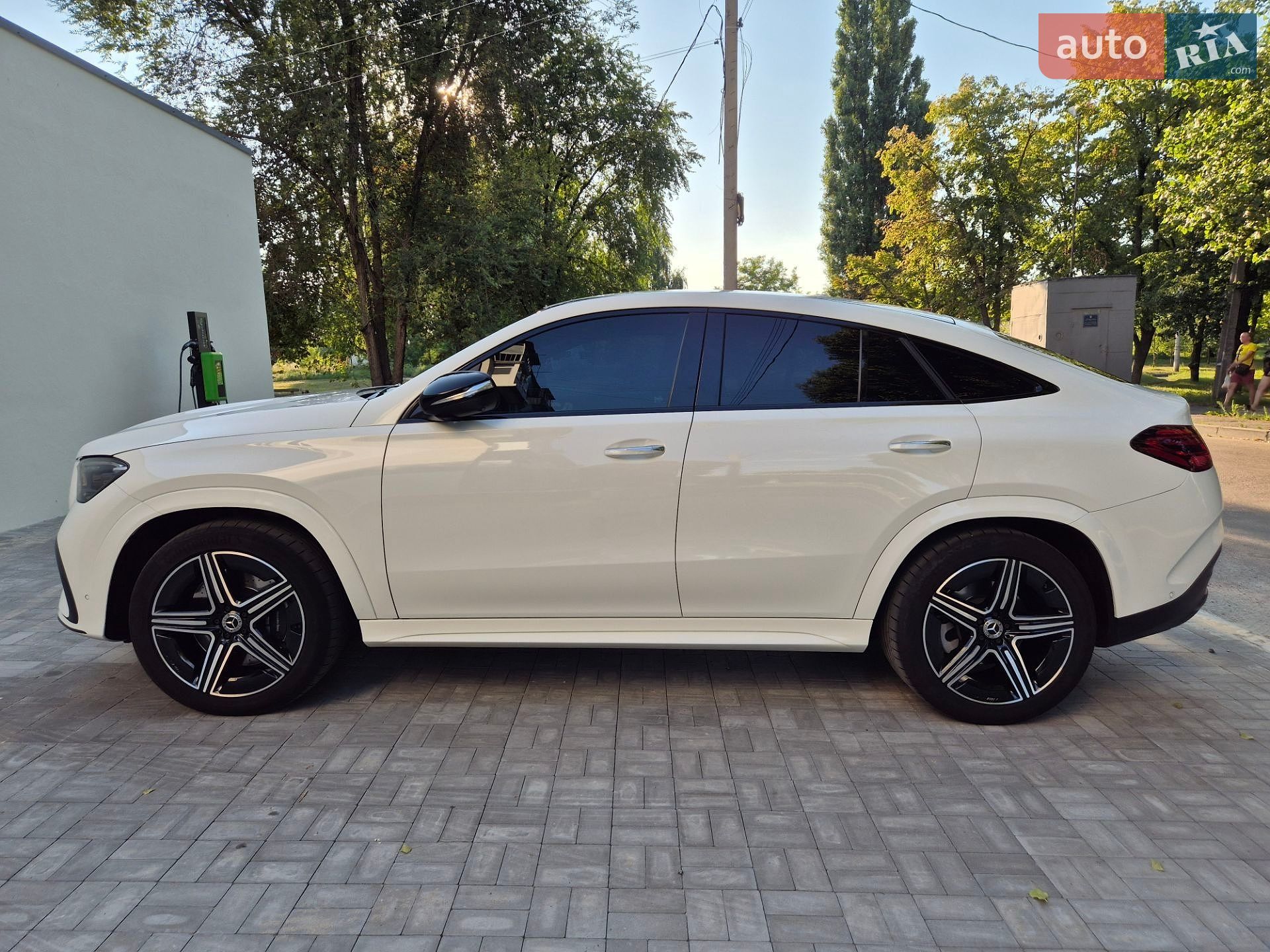 Mercedes-Benz GLE-Class Coupe 2024 VIN W1NFD3DB4RB191878 фото оголошення 3 з 8