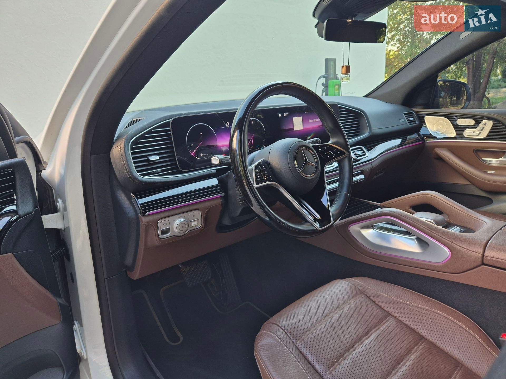 Mercedes-Benz GLE-Class Coupe 2024 VIN W1NFD3DB4RB191878 фото оголошення 5 з 8