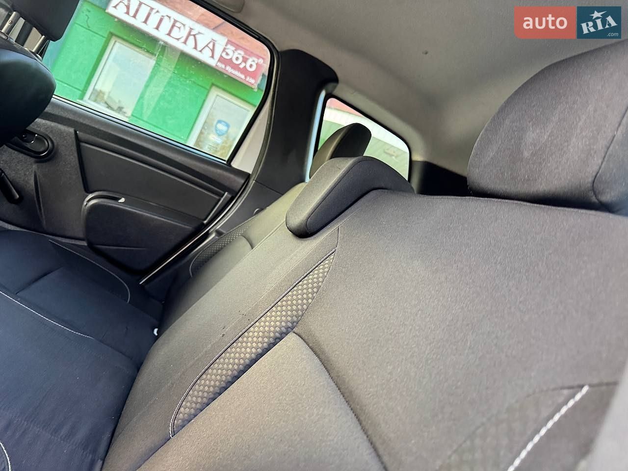 Renault Duster 2017 VIN VF1HSRADG57318391 фото оголошення 14 з 28