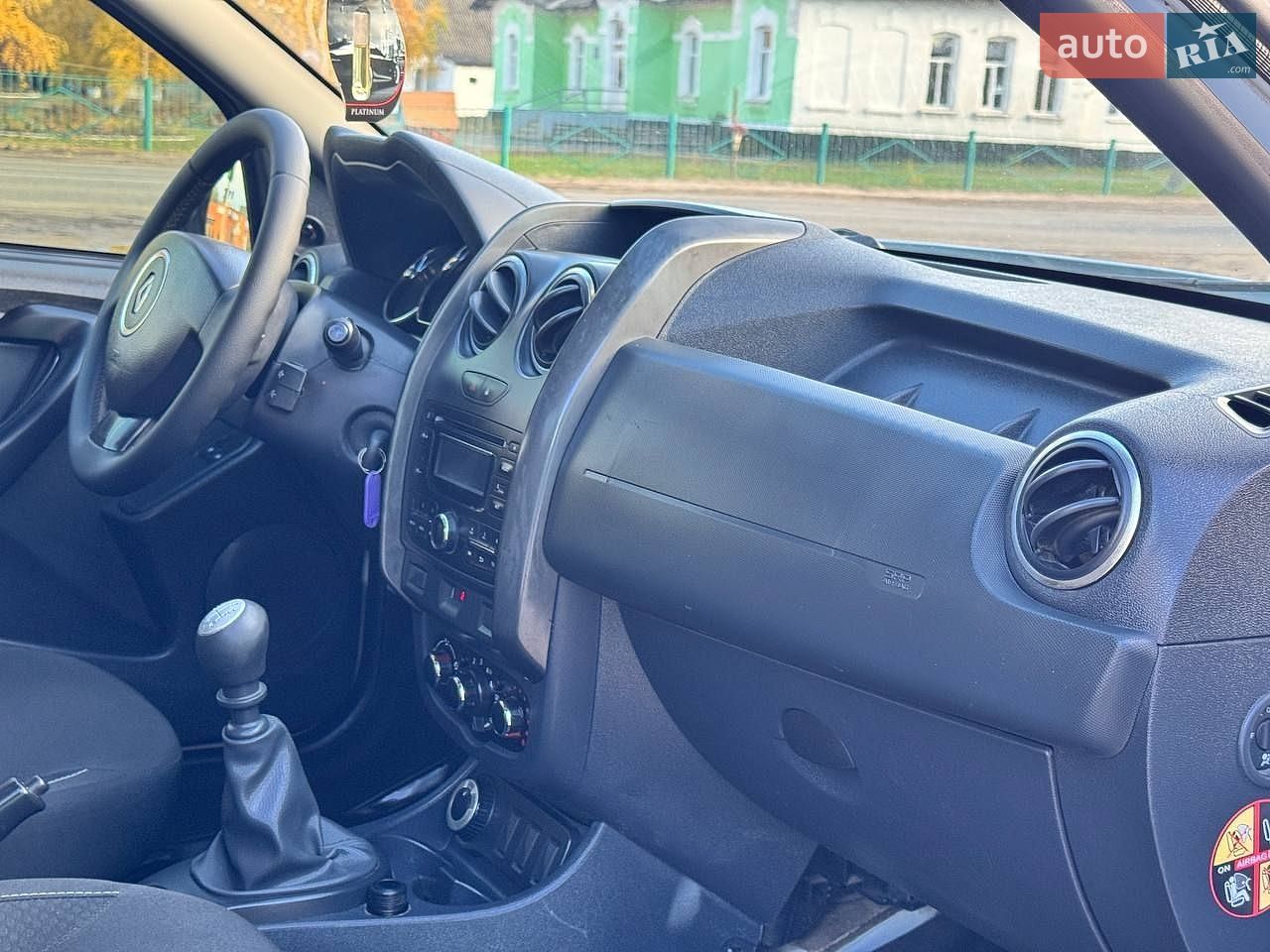 Renault Duster 2017 VIN VF1HSRADG57318391 фото оголошення 18 з 28
