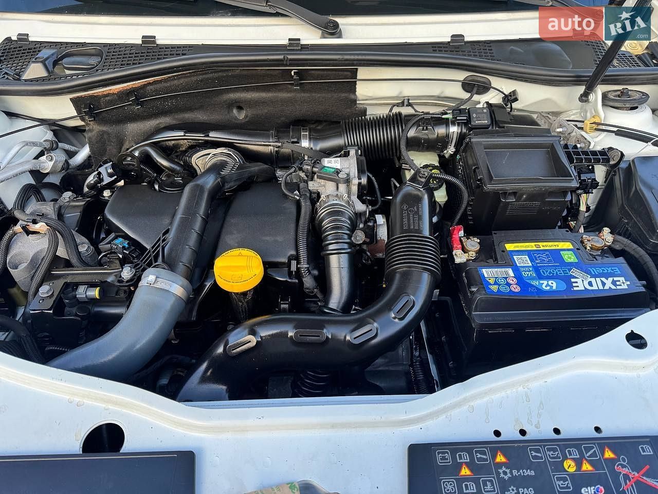 Renault Duster 2017 VIN VF1HSRADG57318391 фото оголошення 28 з 28
