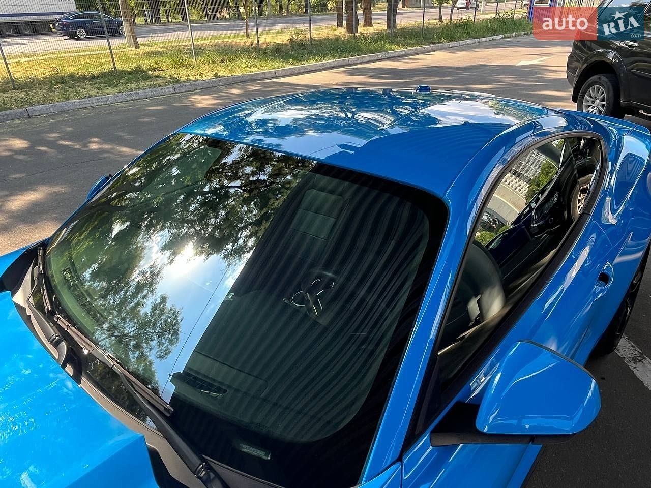 Ford Mustang 2017 VIN 1FA6P8TH5H5285983 фото оголошення 32 з 33