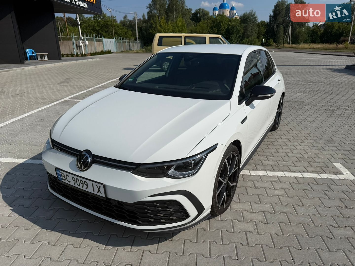 Volkswagen Golf 2022 VIN WVWZZZCDZNW021906 фото оголошення 2 з 31