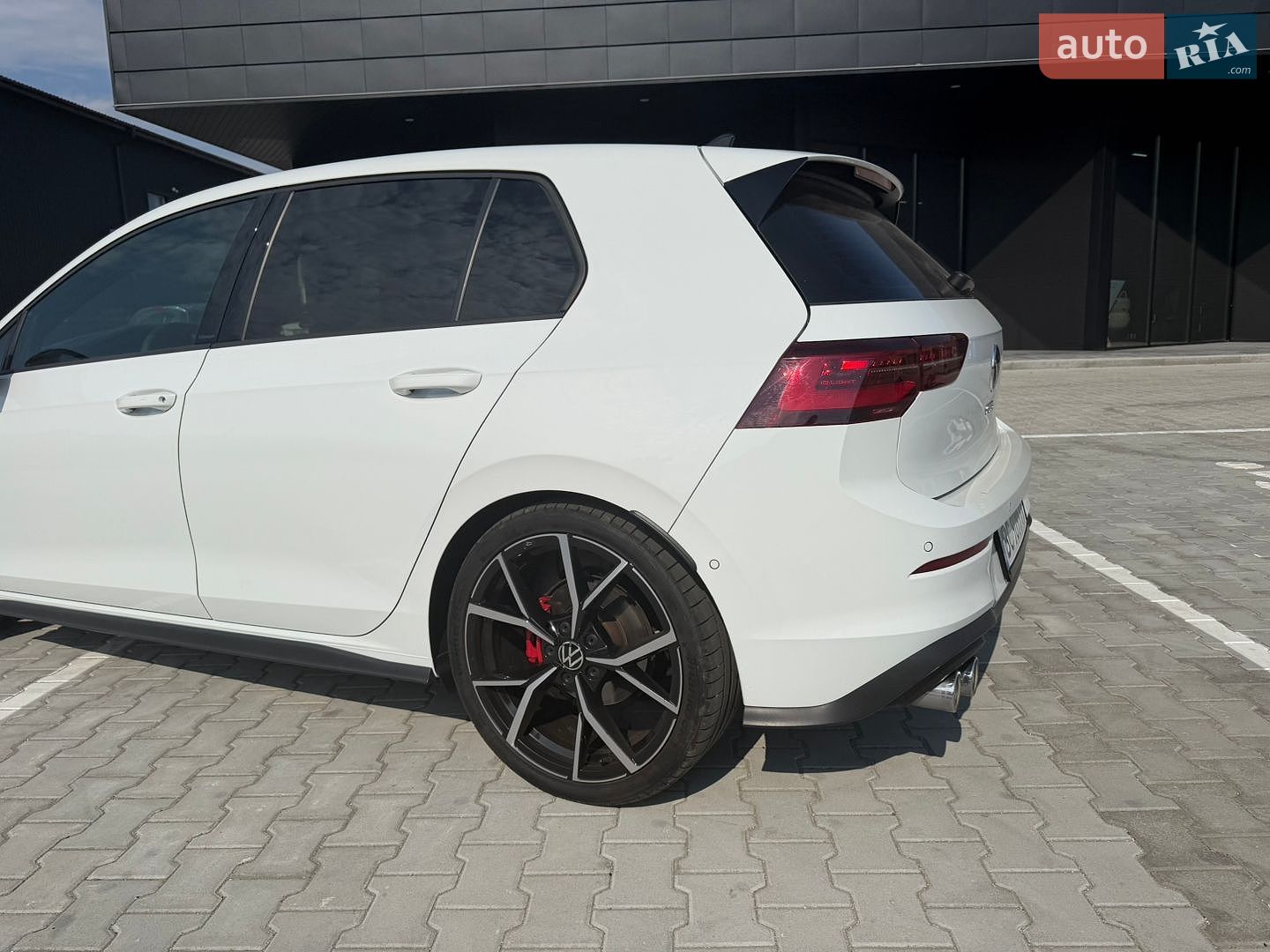 Volkswagen Golf 2022 VIN WVWZZZCDZNW021906 фото оголошення 5 з 31