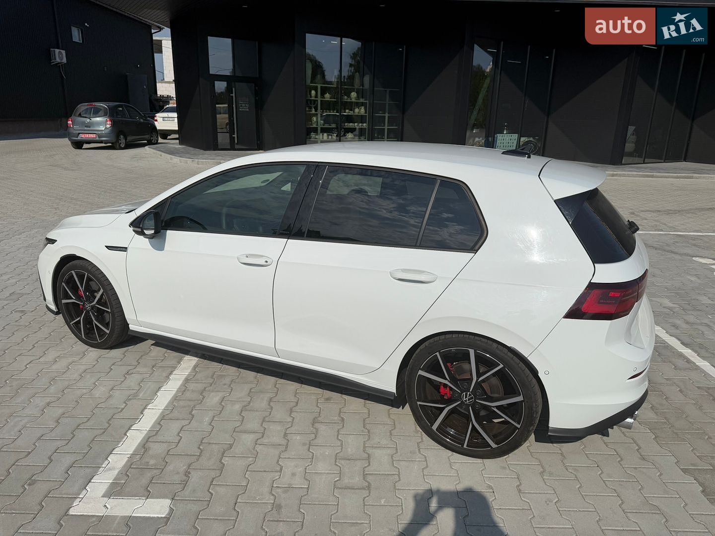 Volkswagen Golf 2022 VIN WVWZZZCDZNW021906 фото оголошення 4 з 31