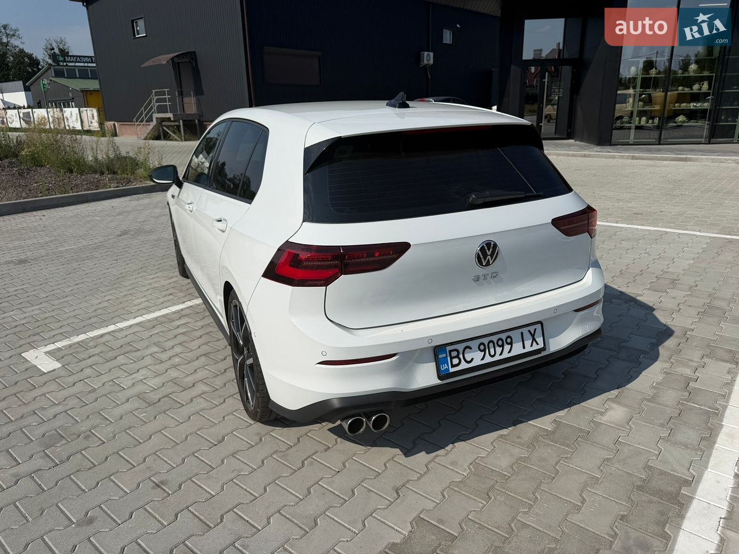 Volkswagen Golf 2022 VIN WVWZZZCDZNW021906 фото оголошення 6 з 31