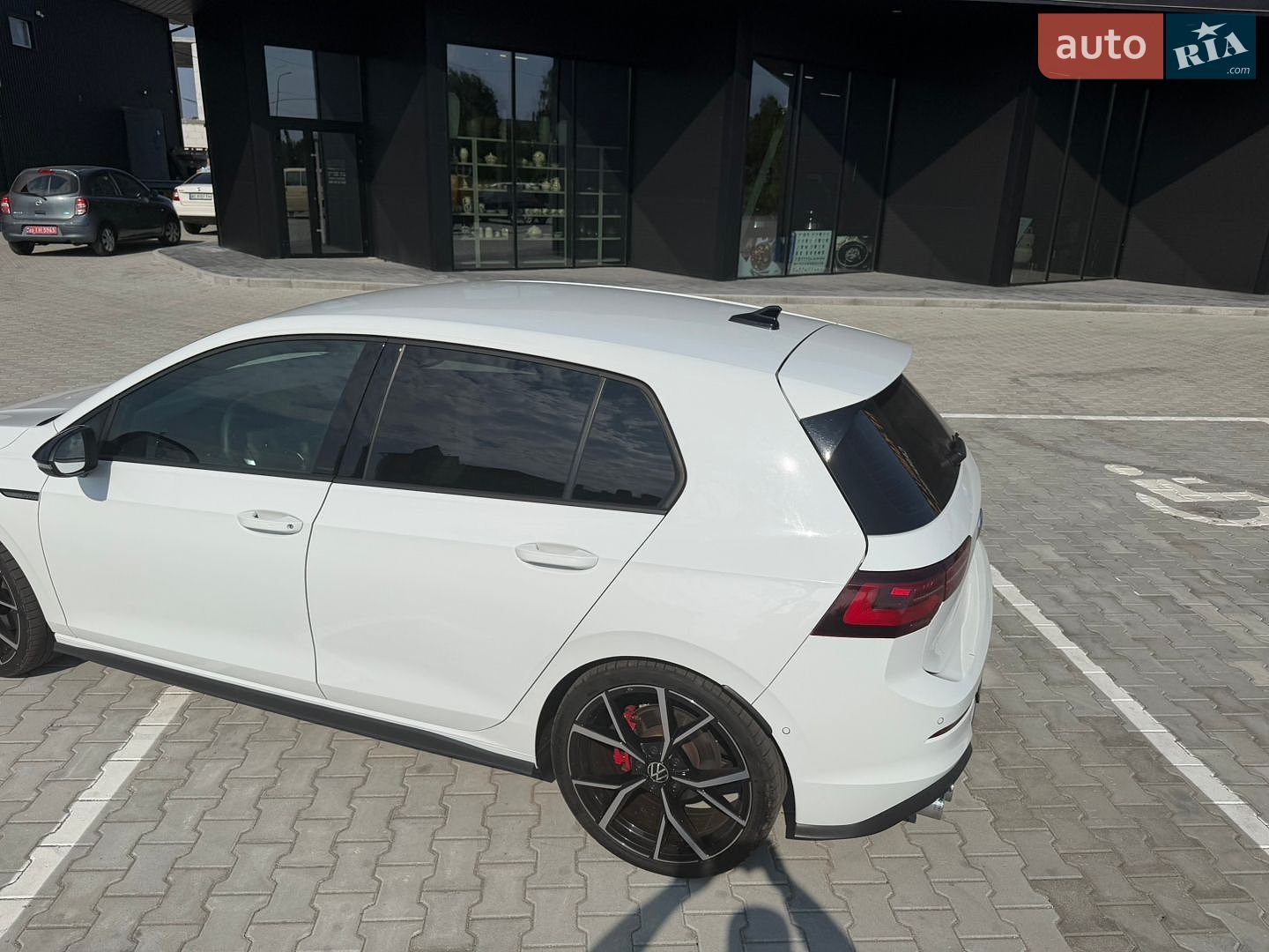 Volkswagen Golf 2022 VIN WVWZZZCDZNW021906 фото оголошення 7 з 31