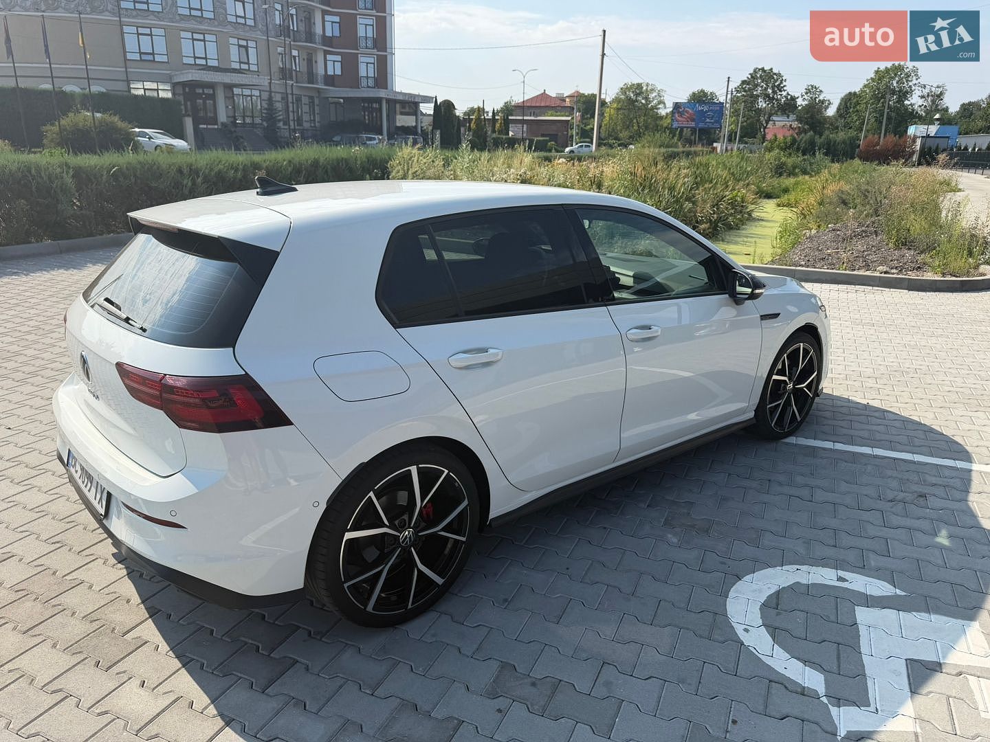 Volkswagen Golf 2022 VIN WVWZZZCDZNW021906 фото оголошення 8 з 31