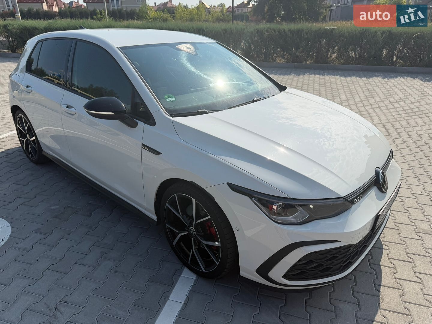 Volkswagen Golf 2022 VIN WVWZZZCDZNW021906 фото оголошення 9 з 31
