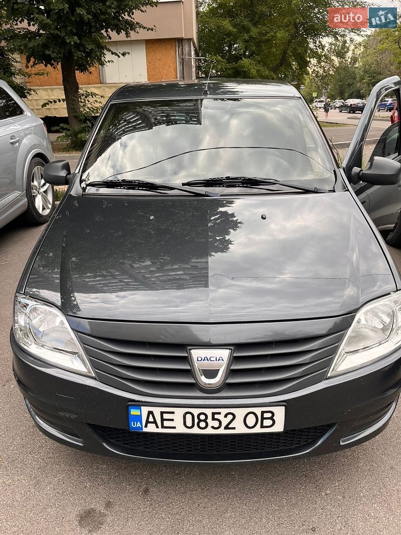 Dacia Logan 2008 VIN UU1LSDAAH40279361 фото оголошення 4 з 9