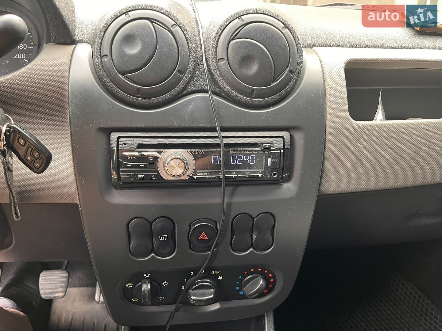 Dacia Logan 2008 VIN UU1LSDAAH40279361 фото оголошення 7 з 9