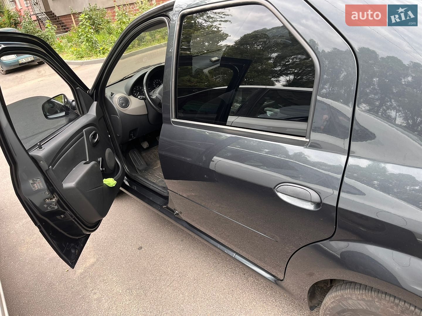 Dacia Logan 2008 VIN UU1LSDAAH40279361 фото оголошення 9 з 9