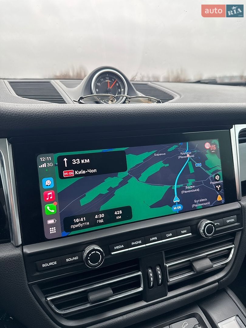 Porsche Macan 2019 VIN WP1AA2A53KLB05297 фото оголошення 22 з 22