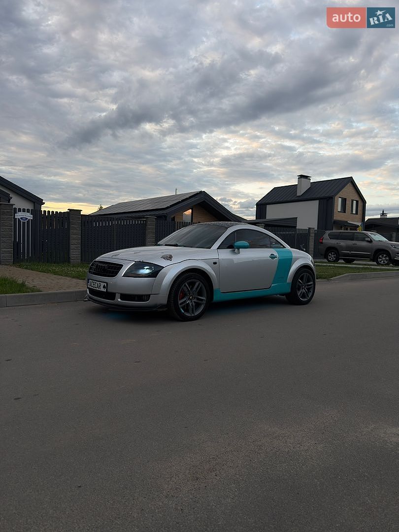 Audi TT 2003 VIN TRUZZZ8N341003448 фото оголошення 4 з 18