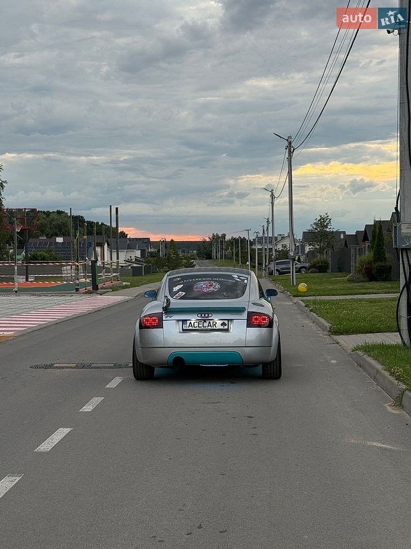 Audi TT 2003 VIN TRUZZZ8N341003448 фото оголошення 5 з 18