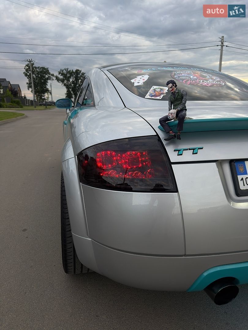 Audi TT 2003 VIN TRUZZZ8N341003448 фото оголошення 6 з 18