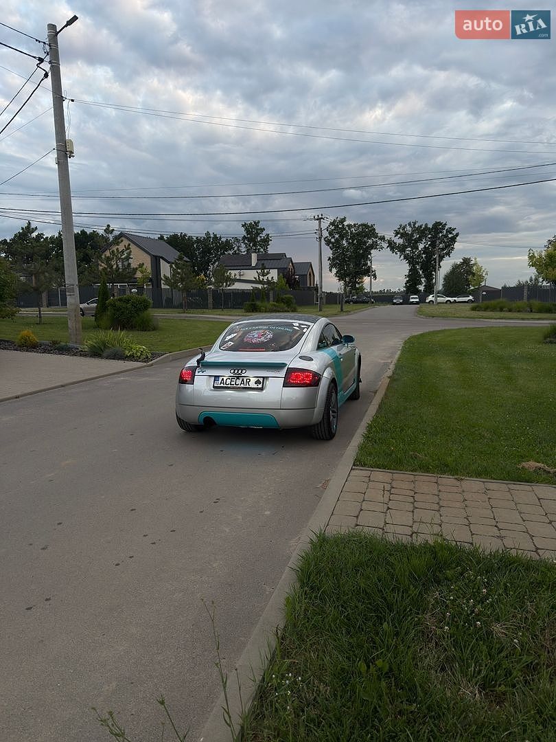 Audi TT 2003 VIN TRUZZZ8N341003448 фото оголошення 7 з 18