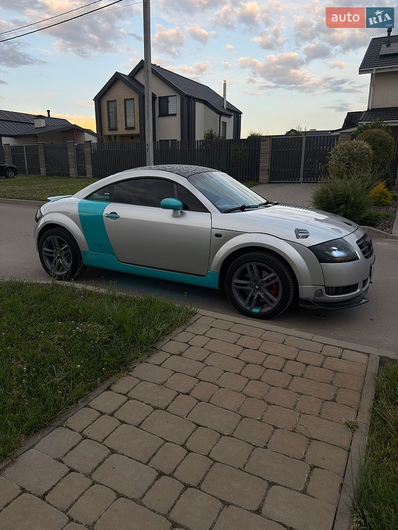 Audi TT 2003 VIN TRUZZZ8N341003448 фото оголошення 9 з 18