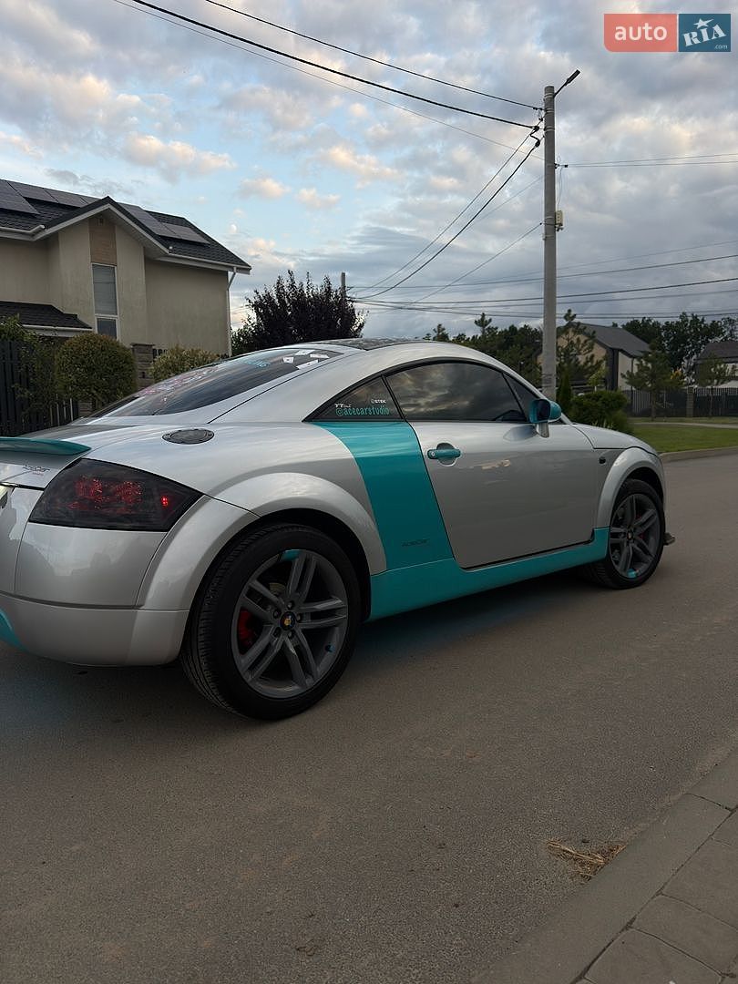 Audi TT 2003 VIN TRUZZZ8N341003448 фото оголошення 10 з 18