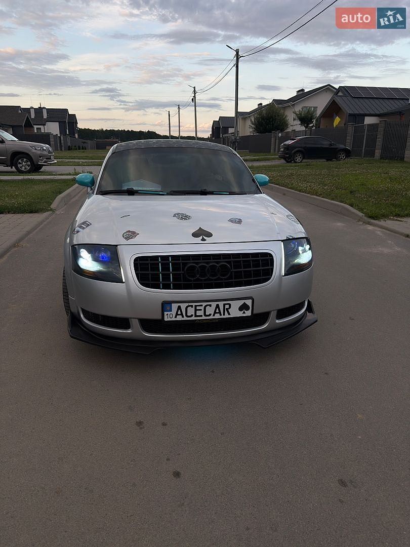 Audi TT 2003 VIN TRUZZZ8N341003448 фото оголошення 11 з 18