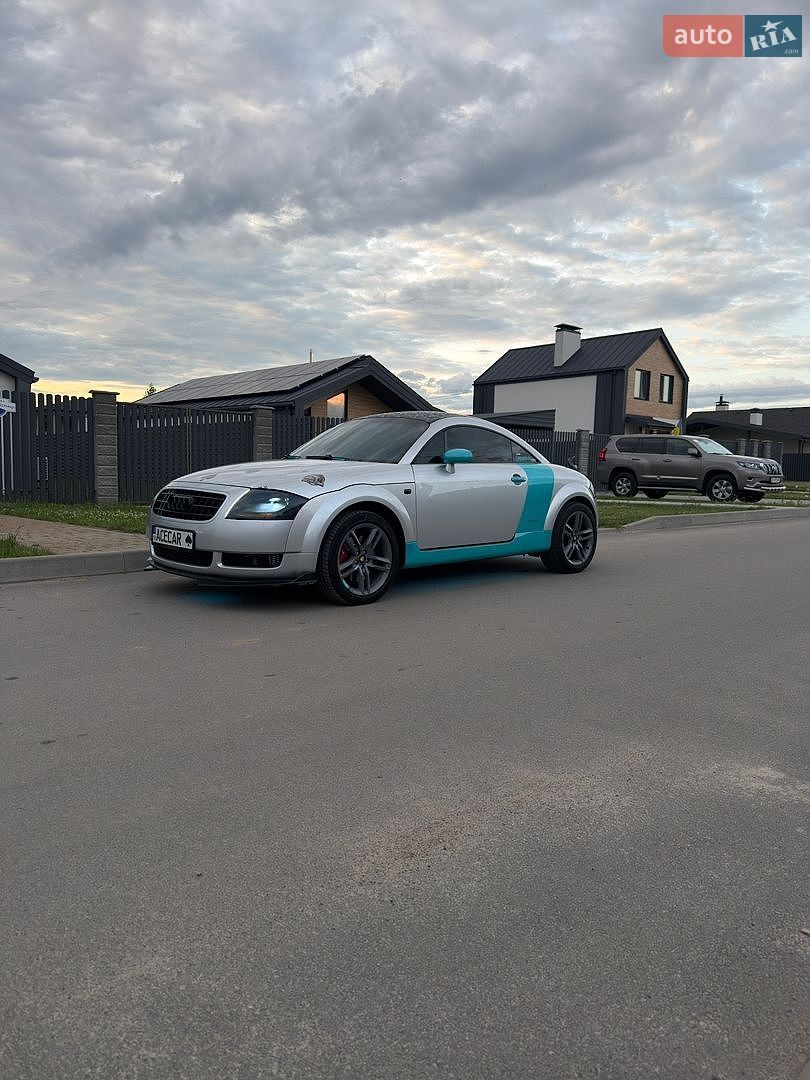 Audi TT 2003 VIN TRUZZZ8N341003448 фото оголошення 12 з 18