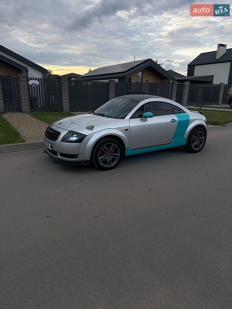 Audi TT 2003 VIN TRUZZZ8N341003448 фото оголошення 13 з 18