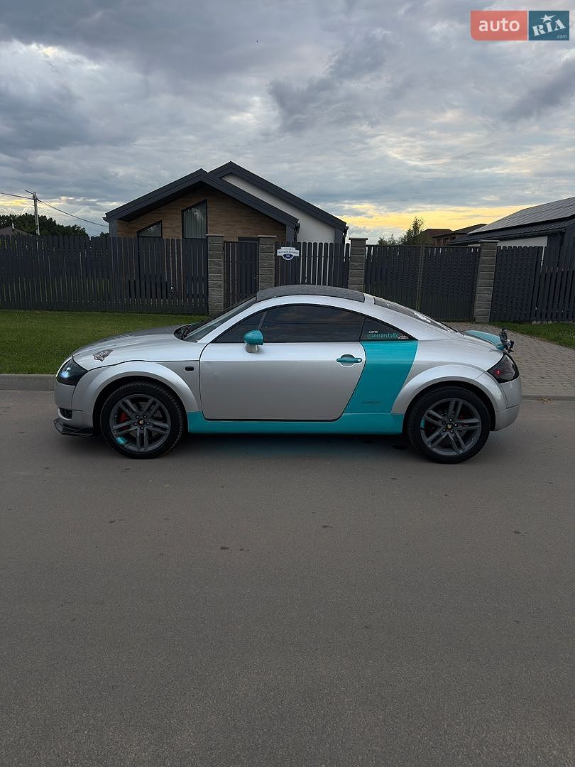 Audi TT 2003 VIN TRUZZZ8N341003448 фото оголошення 14 з 18