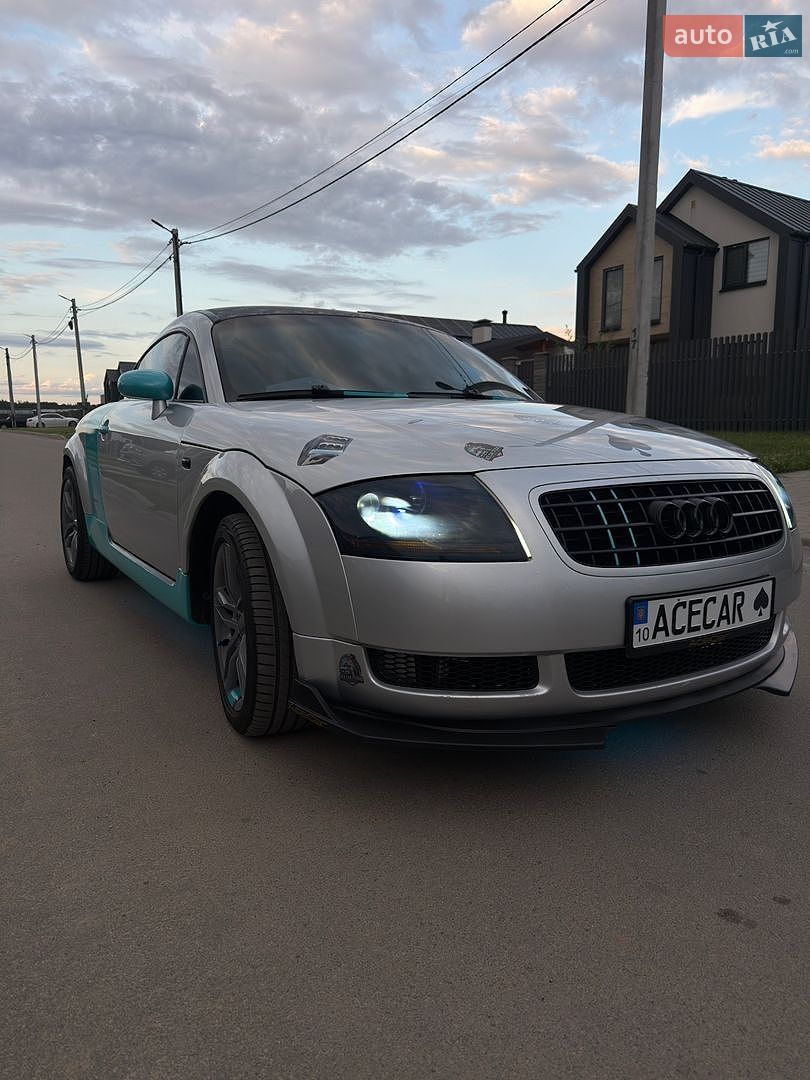 Audi TT 2003 VIN TRUZZZ8N341003448 фото оголошення 15 з 18