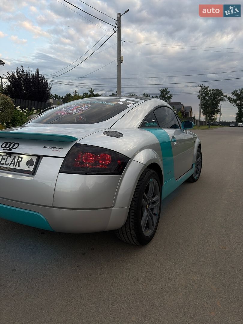 Audi TT 2003 VIN TRUZZZ8N341003448 фото оголошення 17 з 18