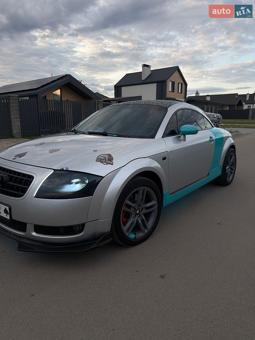 Audi TT 2003 VIN TRUZZZ8N341003448 фото оголошення 18 з 18