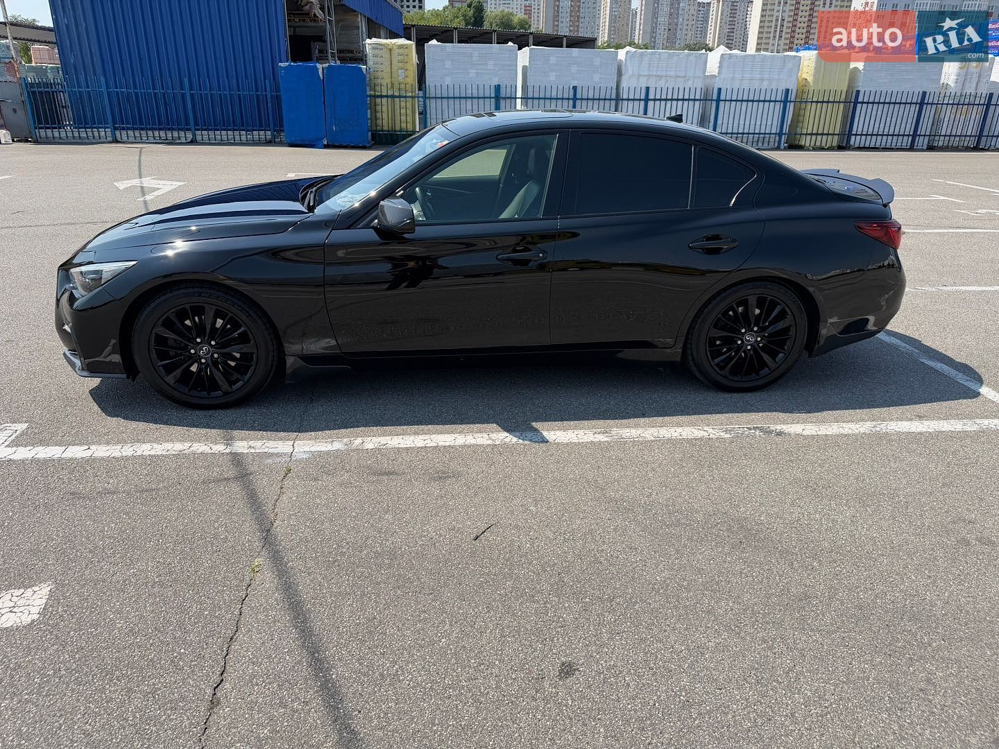 Infiniti Q50 2017 VIN JN1EV7AP6JM360818 фото оголошення 12 з 43