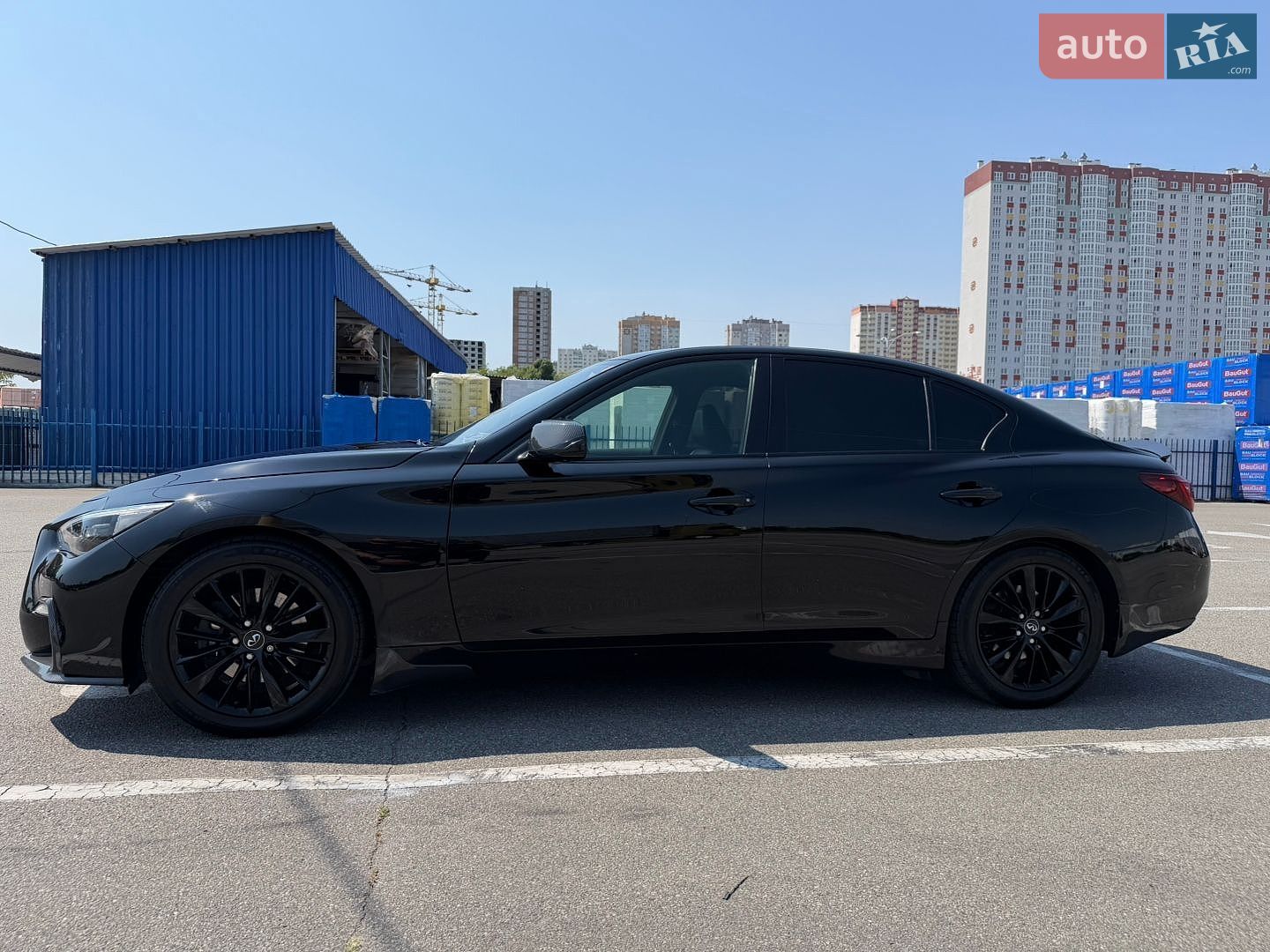 Infiniti Q50 2017 VIN JN1EV7AP6JM360818 фото оголошення 13 з 43