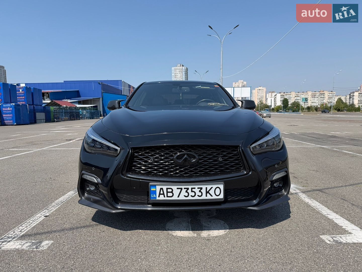 Infiniti Q50 2017 VIN JN1EV7AP6JM360818 фото оголошення 18 з 43
