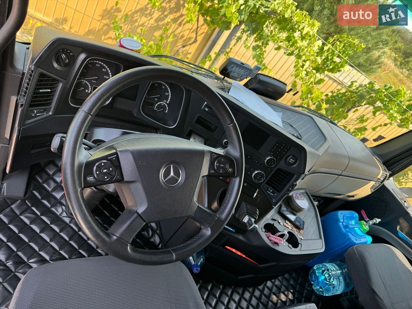 Mercedes-Benz Actros 2016 VIN WDB96340610072287 фото оголошення 7 з 14