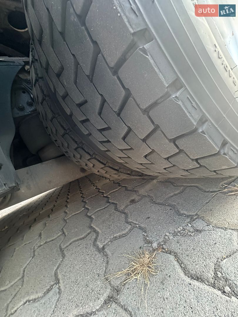 Mercedes-Benz Actros 2016 VIN WDB96340610072287 фото оголошення 12 з 14