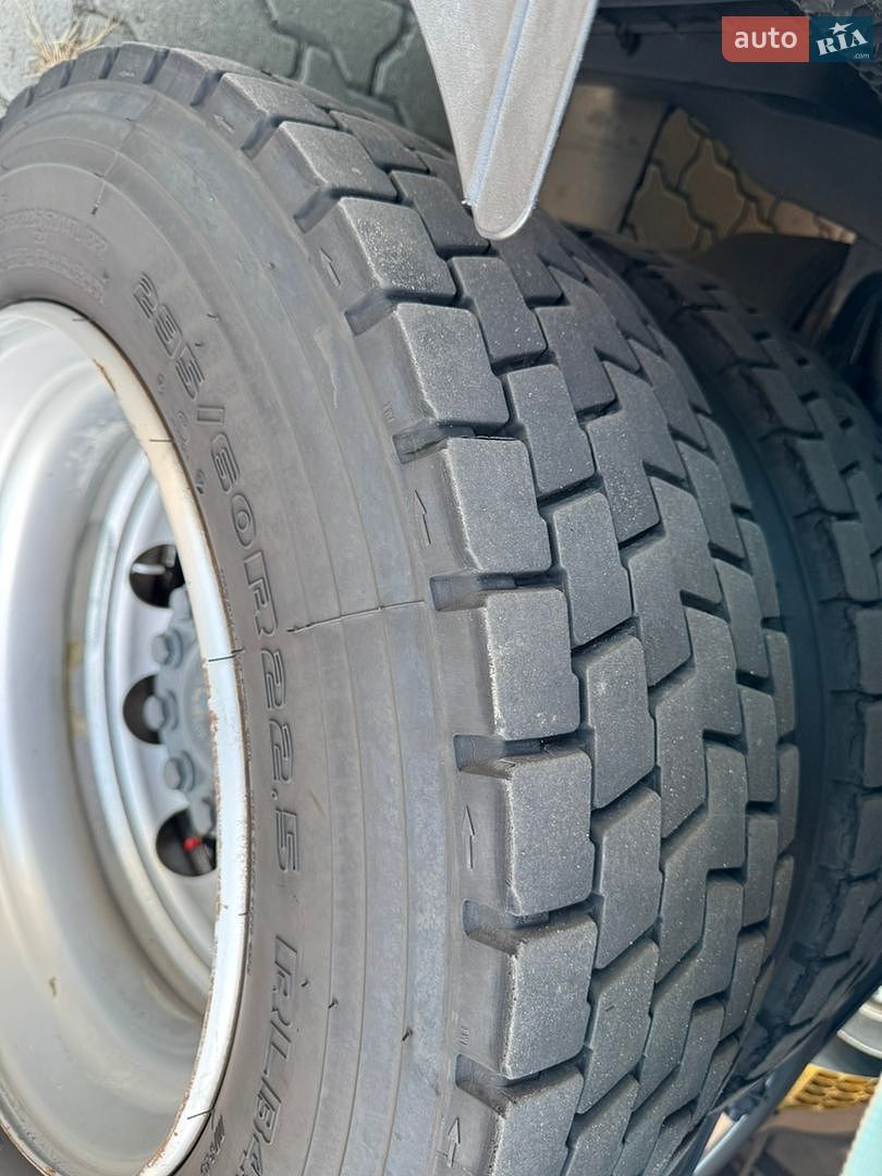 Mercedes-Benz Actros 2016 VIN WDB96340610072287 фото оголошення 10 з 14