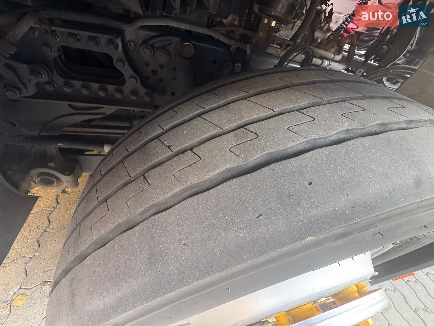 Mercedes-Benz Actros 2016 VIN WDB96340610072287 фото оголошення 11 з 14