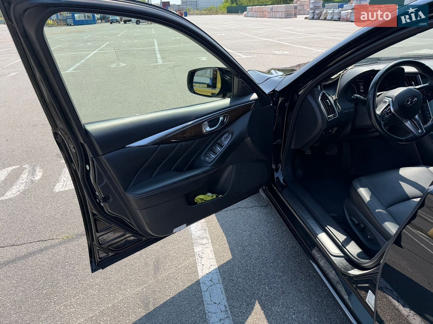 Infiniti Q50 2017 VIN JN1EV7AP6JM360818 фото оголошення 30 з 43