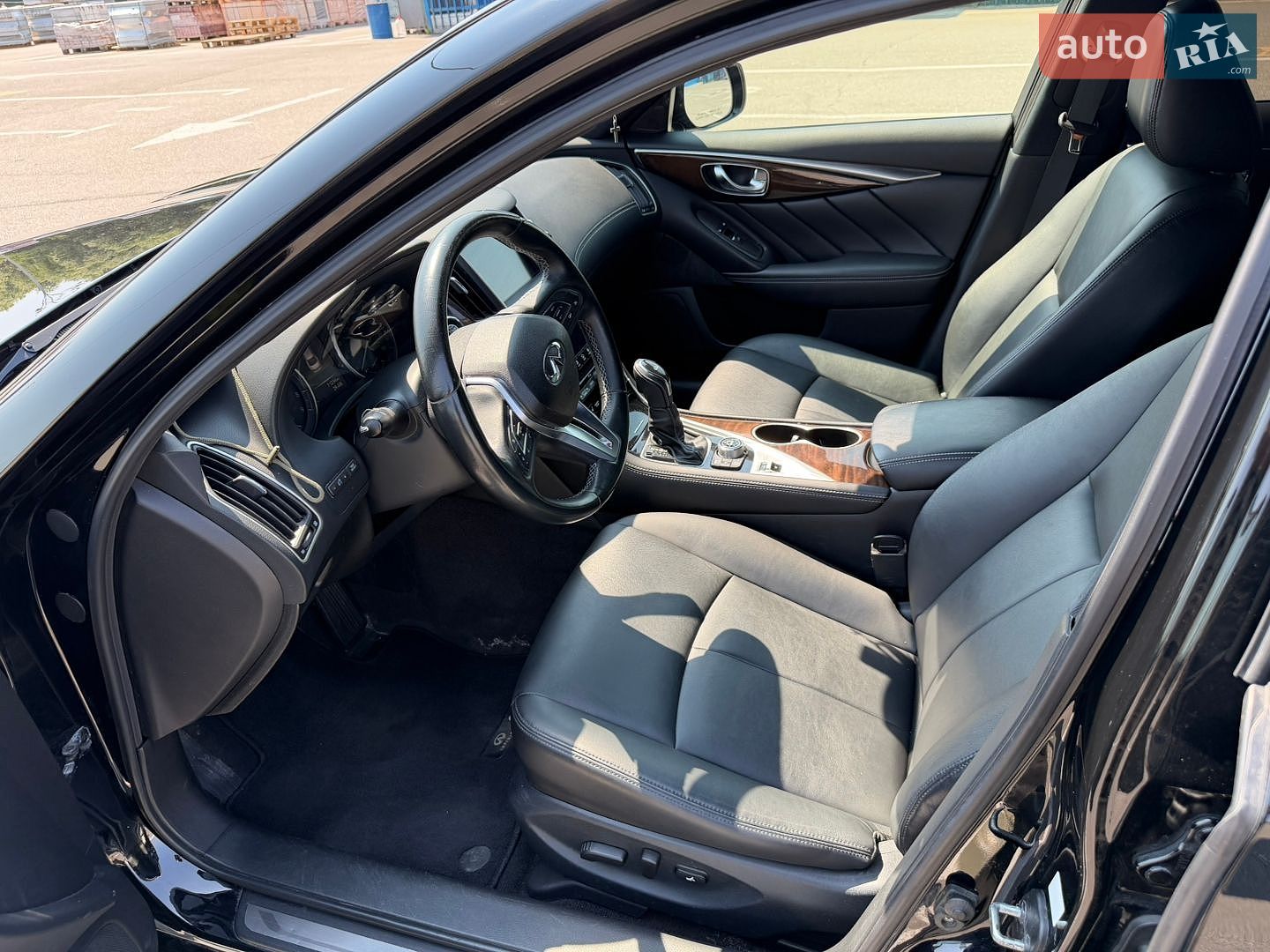 Infiniti Q50 2017 VIN JN1EV7AP6JM360818 фото оголошення 31 з 43
